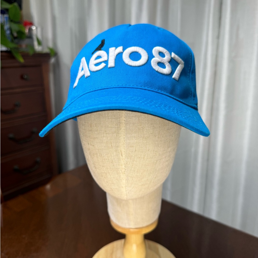 Aeropostale Bright Blue Cap